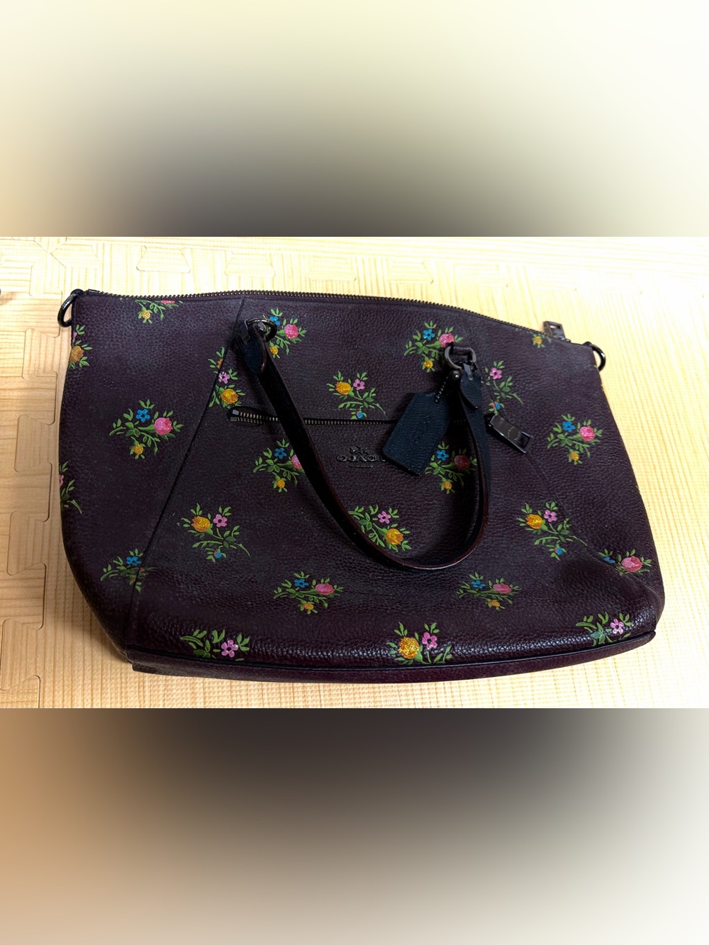 Coach Prairie Kasey Crossbody Purses PICK YOUR PURSE (prices in description) - Picture 13 of 13